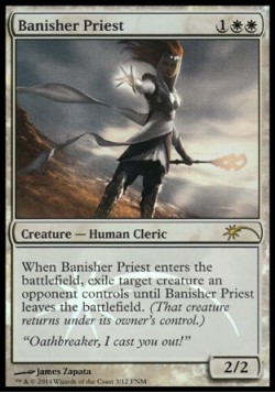 Banisher Priest