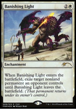 Banishing Light