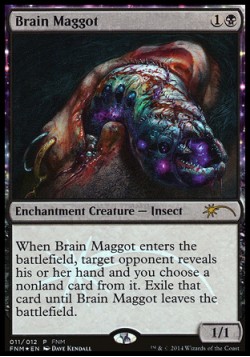 Brain Maggot