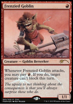 Frenzied Goblin