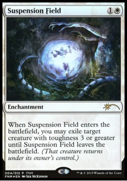 Suspension Field