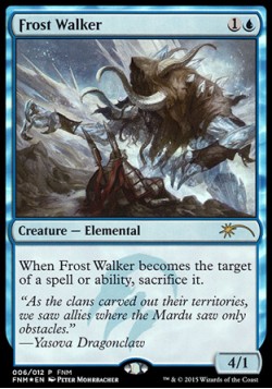 Frost Walker