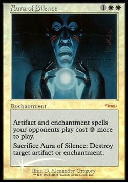 Aura of Silence