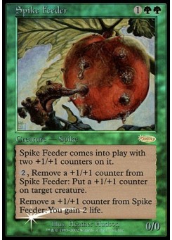 Spike Feeder