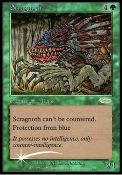Scragnoth