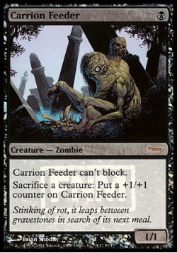 Carrion Feeder