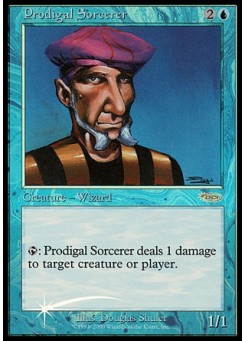 Prodigal Sorcerer