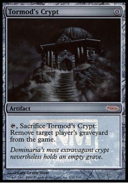 Tormod's Crypt