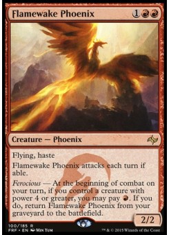 Flamewake Phoenix