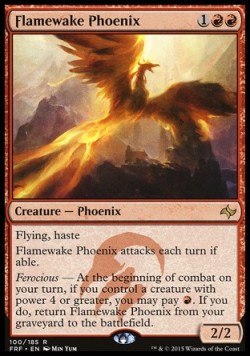 Flamewake Phoenix