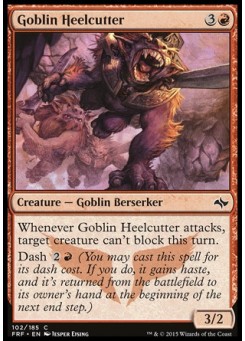 Goblin Heelcutter