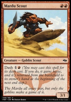 Mardu Scout