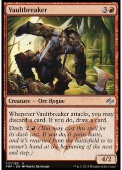 Vaultbreaker