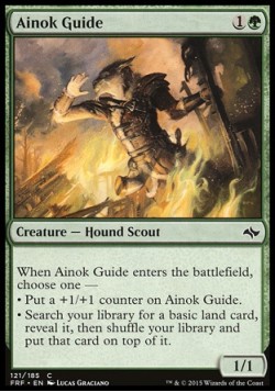 Ainok Guide