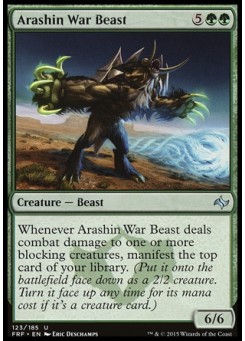 Arashin War Beast