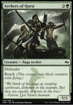 Archers of Qarsi