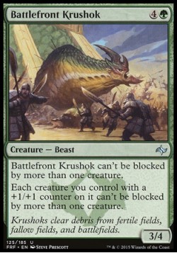 Battlefront Krushok