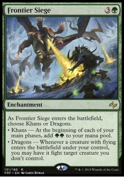 Frontier Siege
