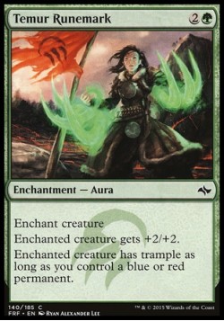Temur Runemark