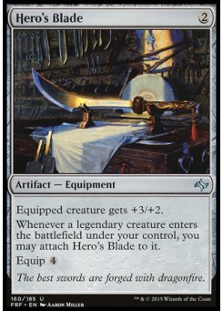 Hero's Blade