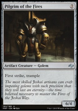 Pilgrim of the Fires