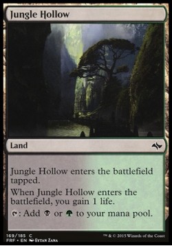 Jungle Hollow