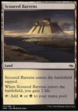 Scoured Barrens