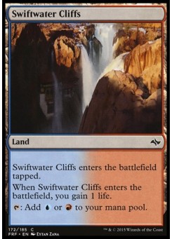 Swiftwater Cliffs