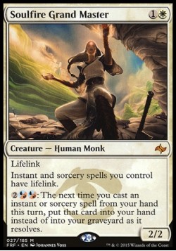 Soulfire Grand Master