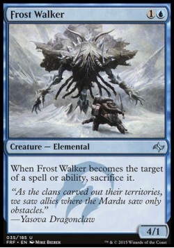 Frost Walker