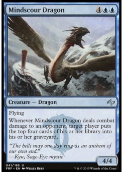 Mindscour Dragon