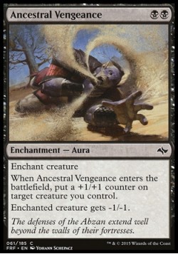 Ancestral Vengeance