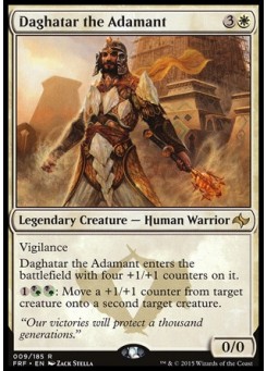 Daghatar the Adamant