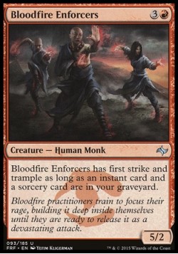 Bloodfire Enforcers
