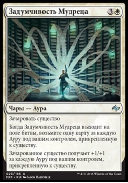 Задумчивость Мудреца