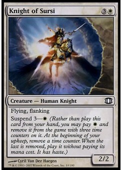 Knight of Sursi