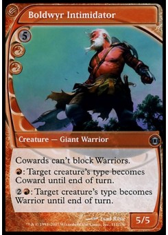 Boldwyr Intimidator