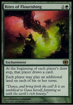 Rites of Flourishing