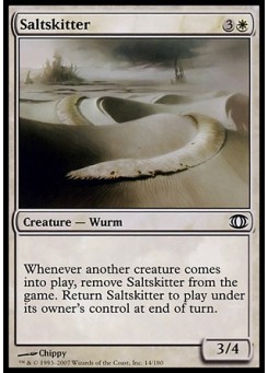 Saltskitter