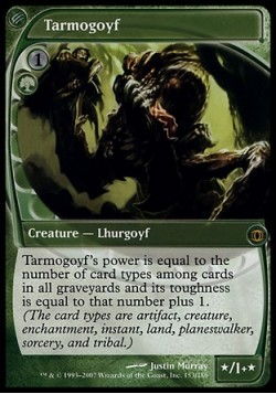 Tarmogoyf