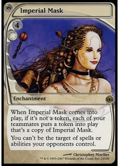 Imperial Mask