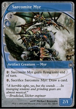 Sarcomite Myr