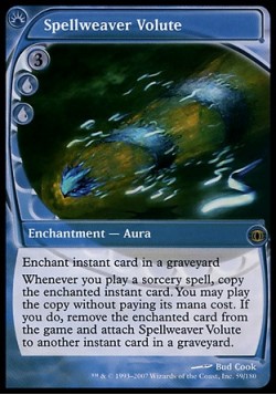 Spellweaver Volute