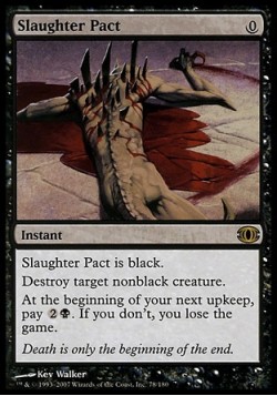 Slaughter Pact