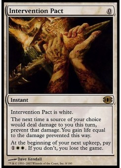 Intervention Pact