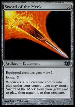 Меч Смиренных