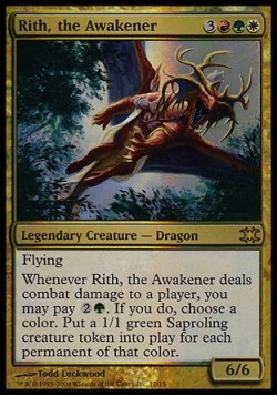 Rith, the Awakener