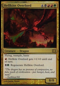 Hellkite Overlord