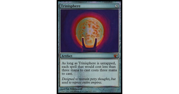 Trinisphere [From the Vault: Exiled] main image 1