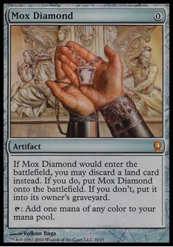 Mox Diamond